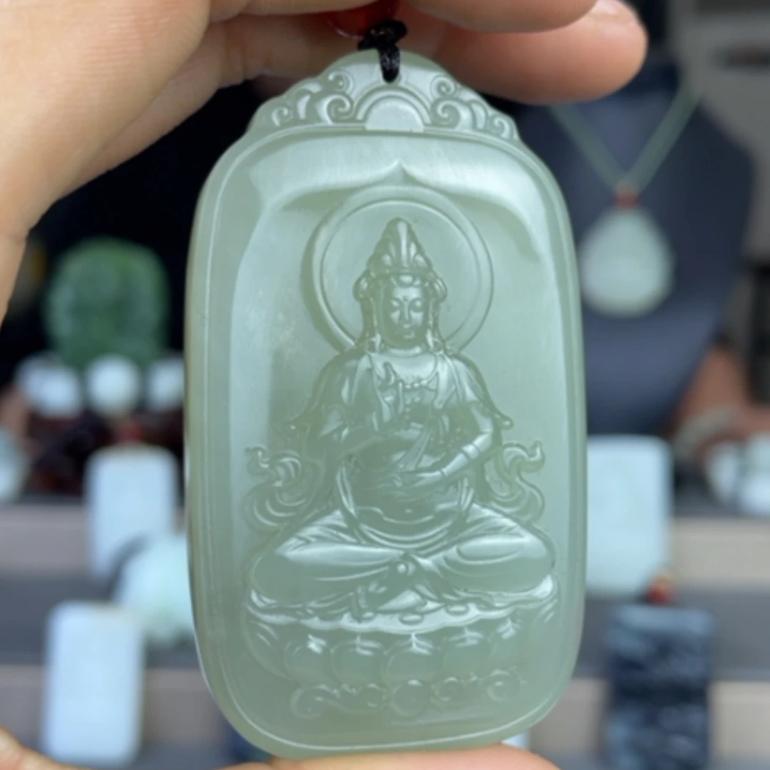 【闪购商品】和田玉颈饰未镶嵌