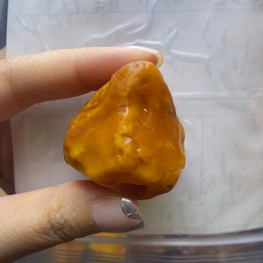 定制蜜蜡未镶嵌郎