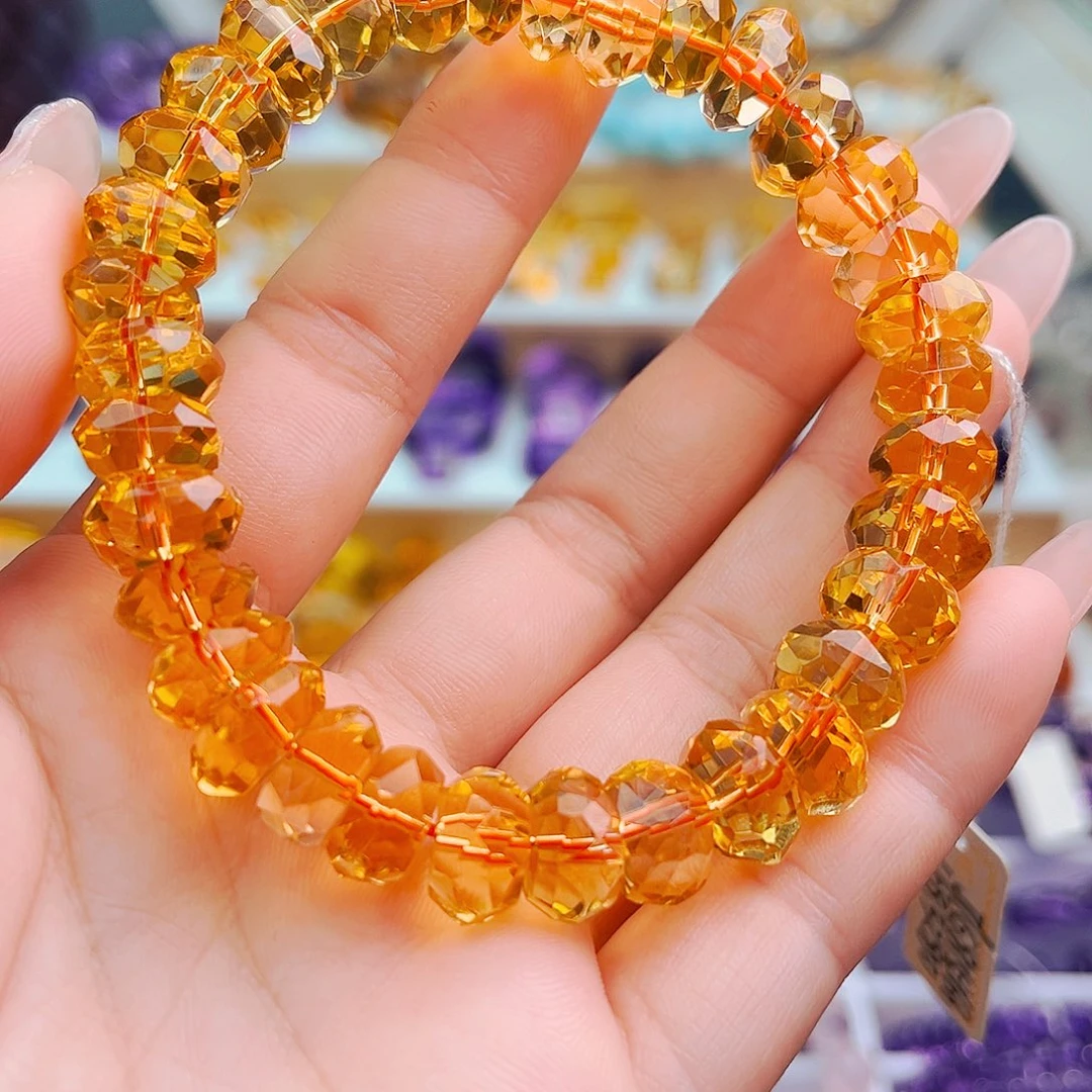 手串水晶未镶嵌天然保真