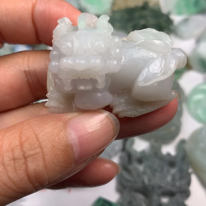 未镶嵌定制翡翠翡翠
