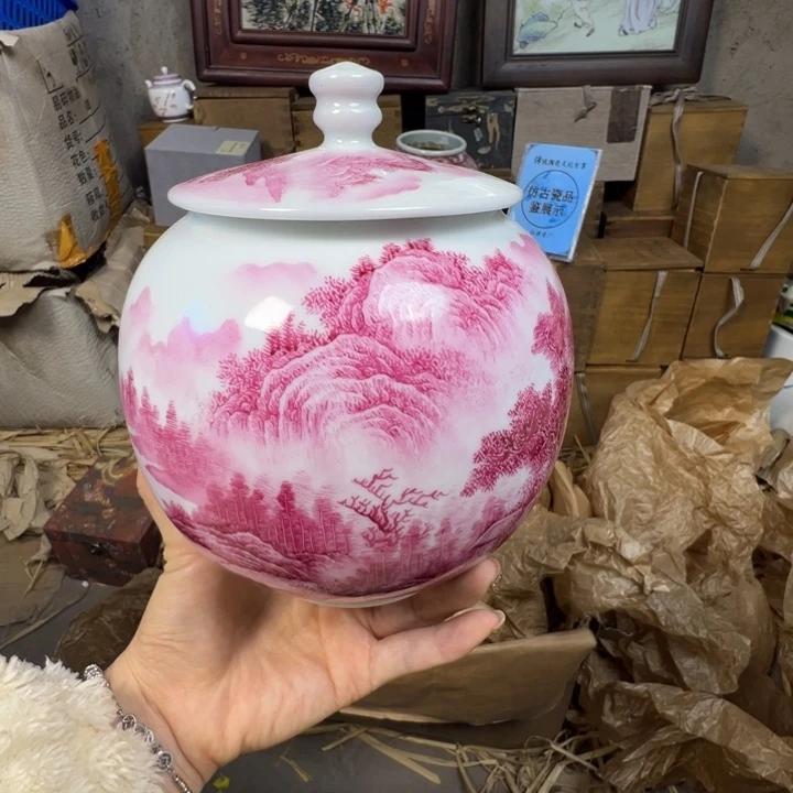 陶摆件景德镇陶瓷