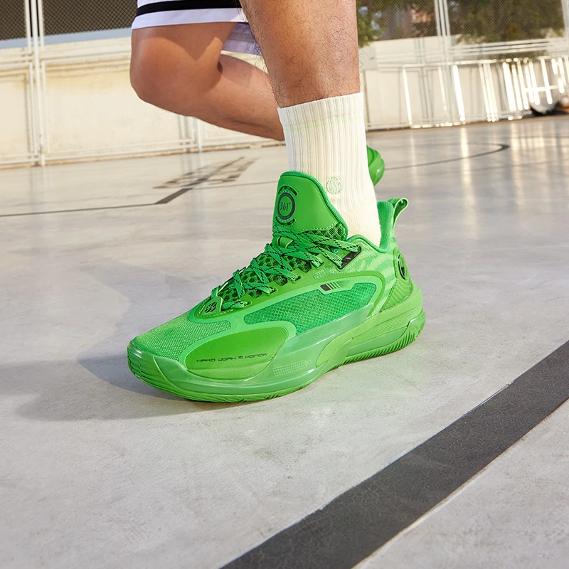 361°goey2.0男鞋运动鞋2025年春季新款男篮球减震训练鞋耐磨跑鞋