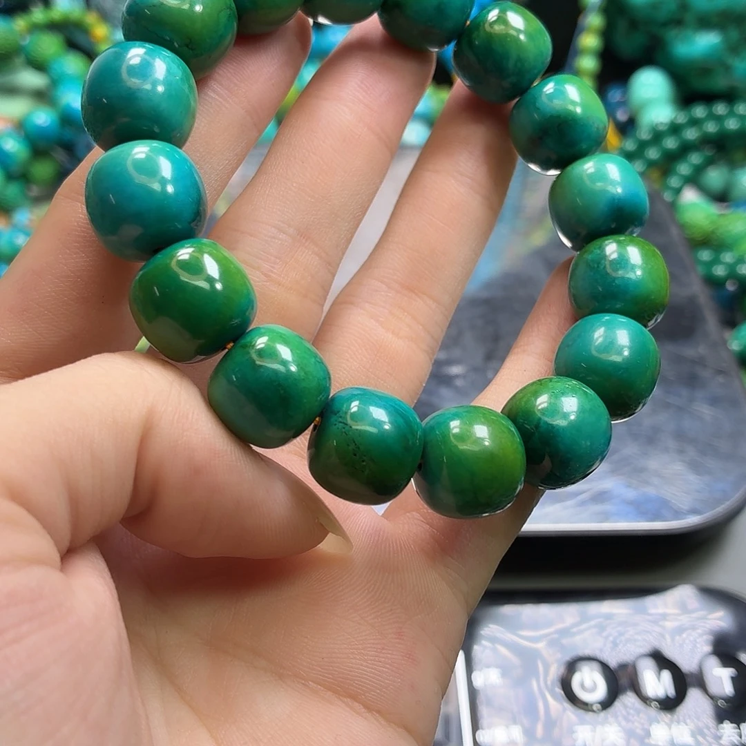 南红玛瑙未镶嵌手串