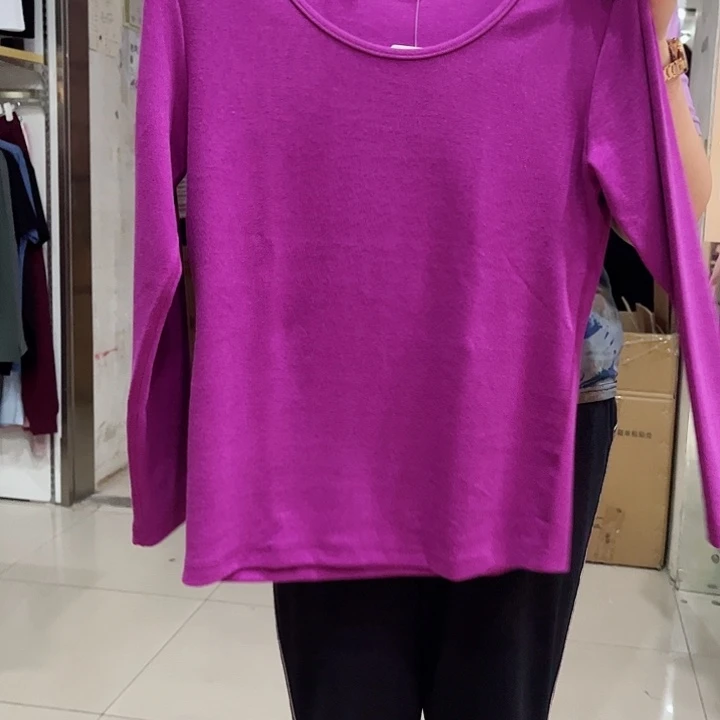 35422款紫色165尺码125斤以内