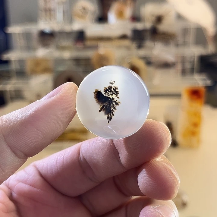 未镶嵌吊坠(不含链)玛瑙/玉髓