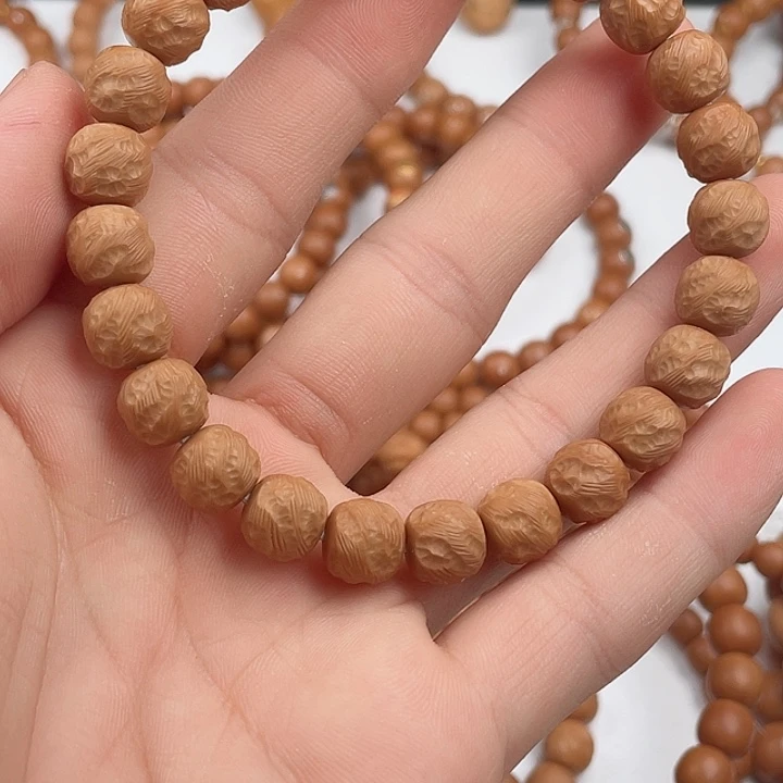 手串猴头核桃修*.观山