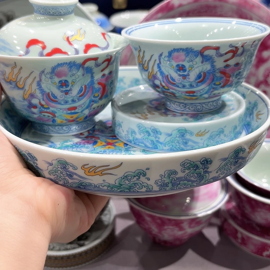 瓷片景德镇瓷器精品
