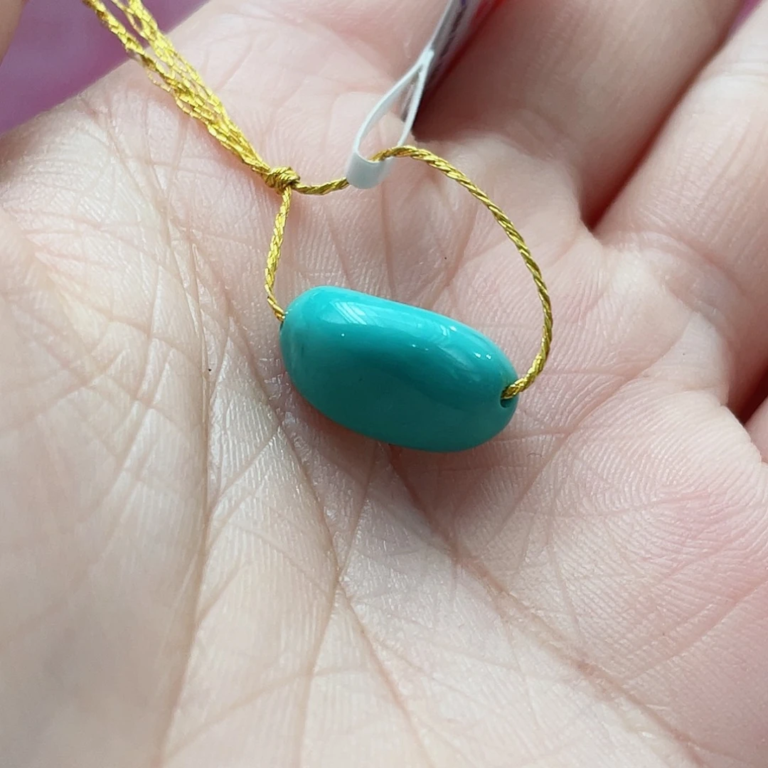 绿松石颈饰未镶嵌