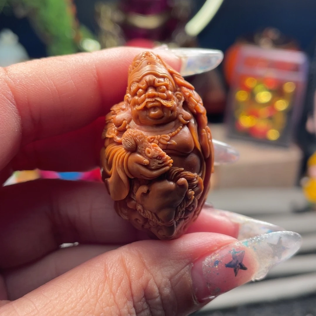 手串/手链橄榄核黄财