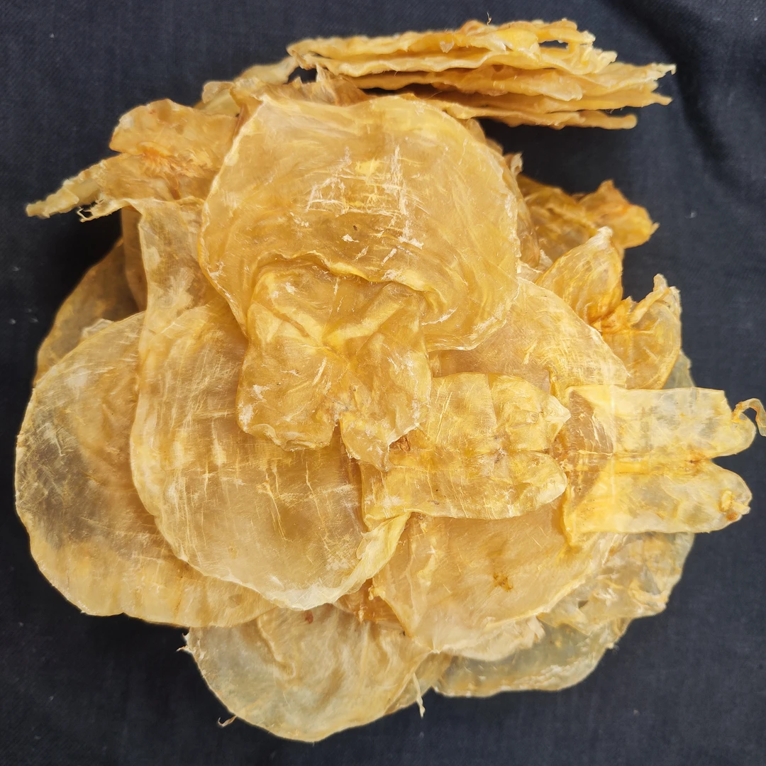 甲肚花胶鱼胶干货厚肉滋补品
