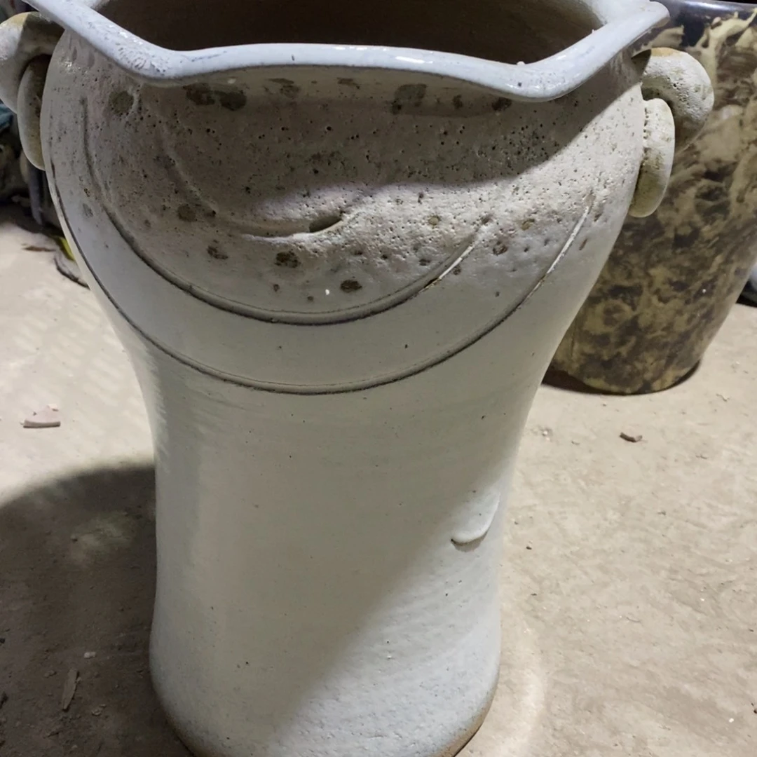 红陶瑕疵24-36一个