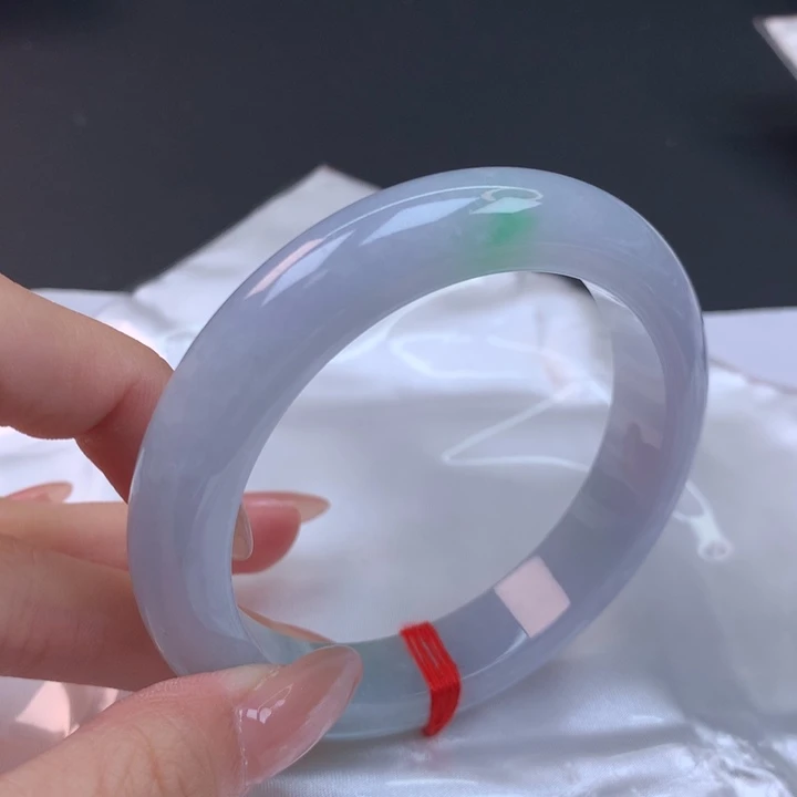 翡翠未镶嵌手镯59