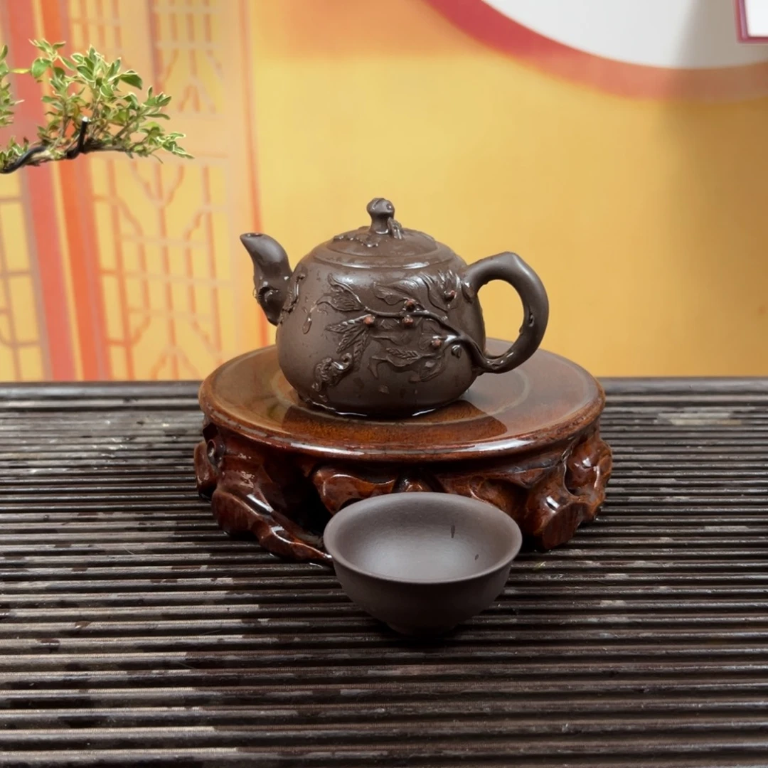 茶壶紫砂紫砂壶紫砂泥