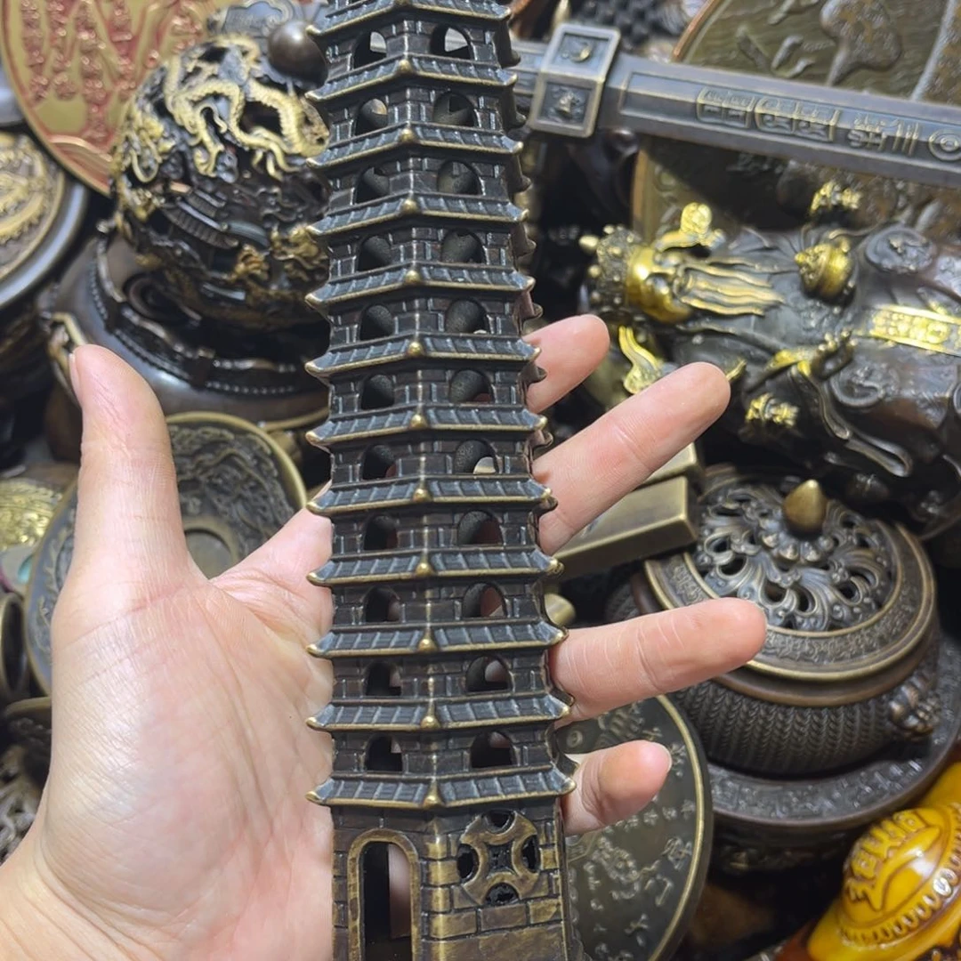 精品铜器摆件专属链接