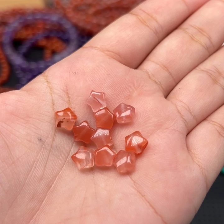 吊坠(不含链)未镶嵌南红玛瑙多样性