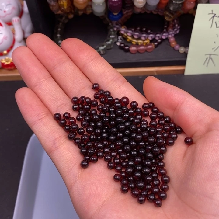 玛瑙/玉髓未镶嵌卡4血珀,50个