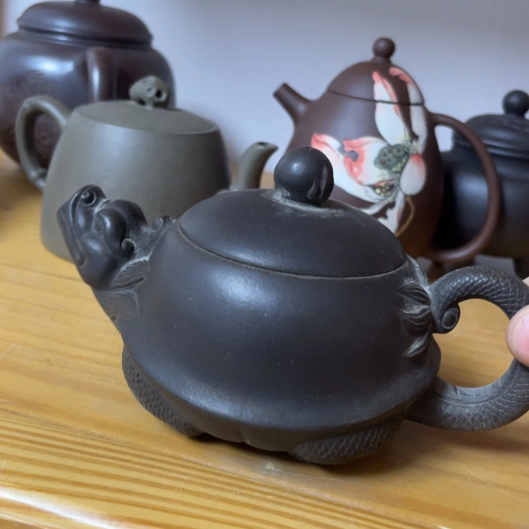 紫砂茶壶紫砂艺术学院