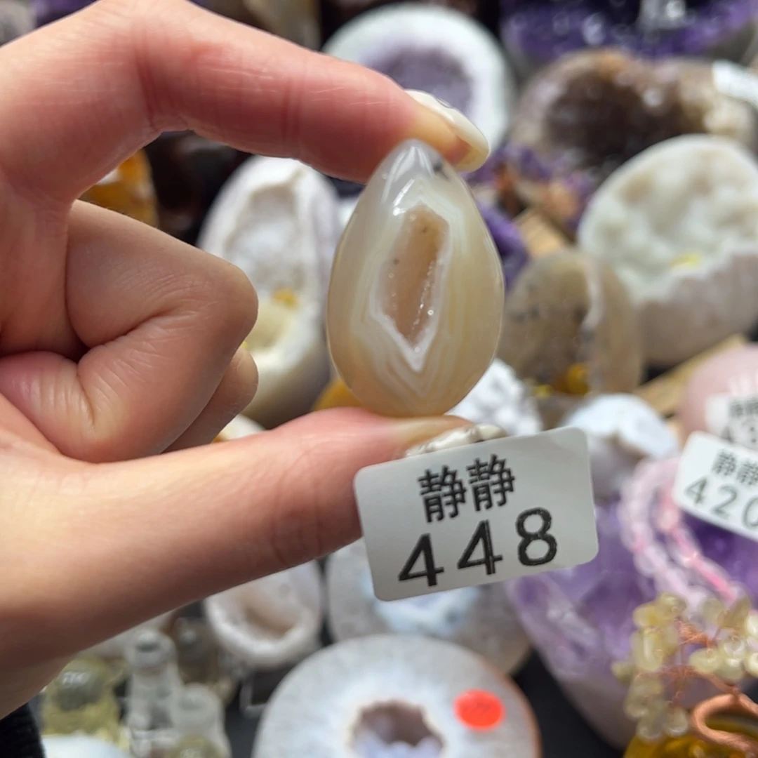 未镶嵌大型摆件（非配饰）紫晶448