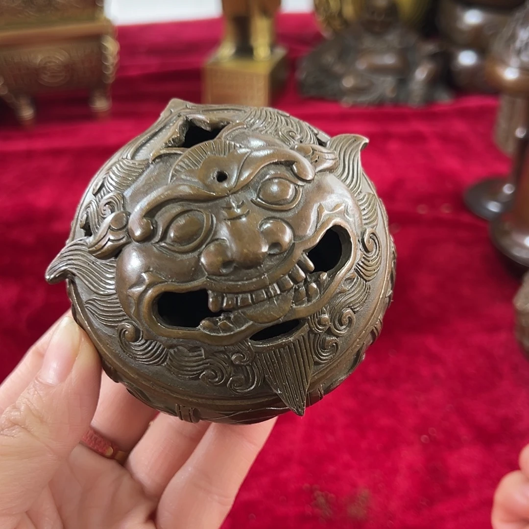 黄铜黄铜材质家居摆件