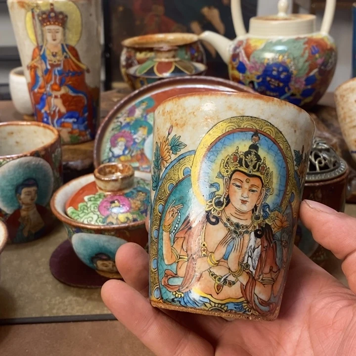 手工制作的一款手工