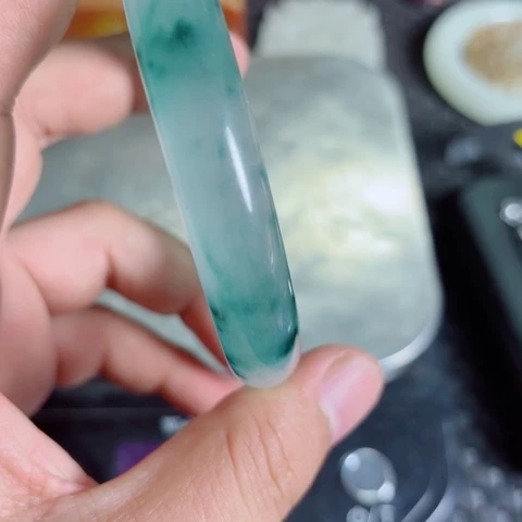 紫金钵盂菩提把件
