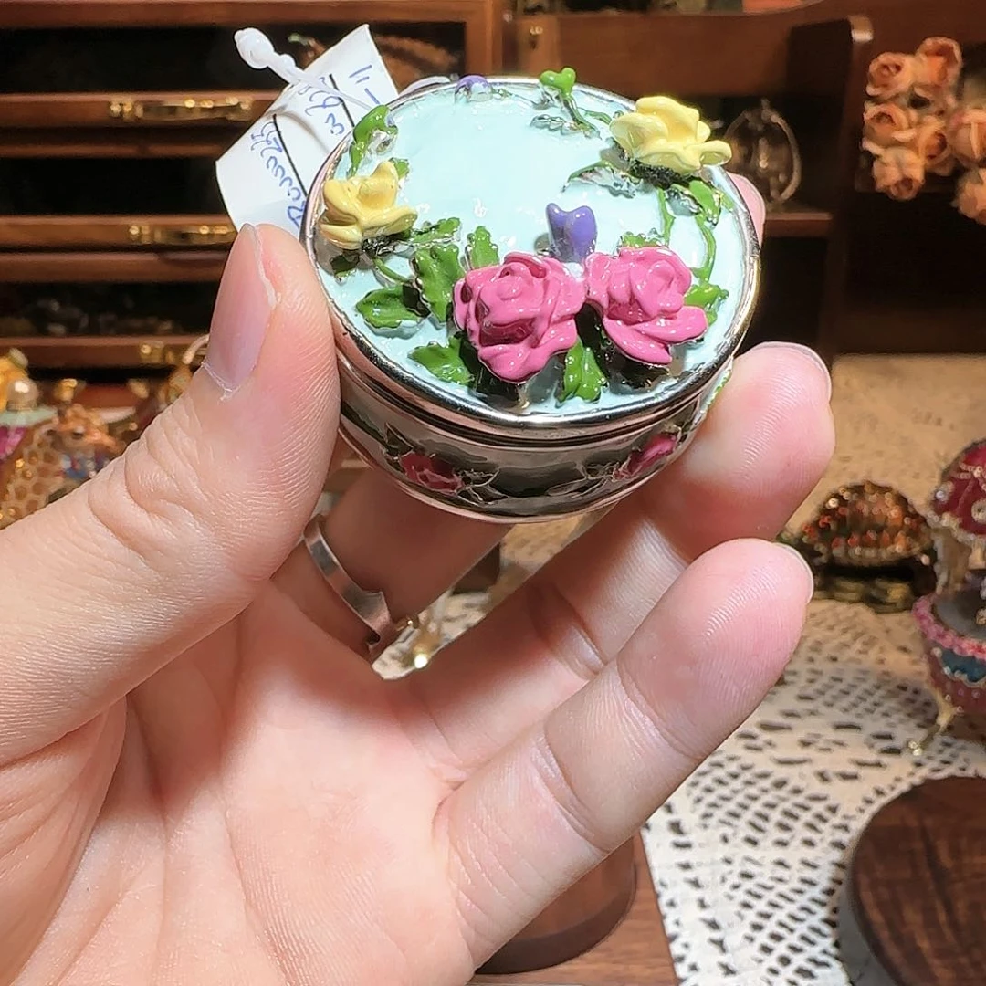 手工制品默认微瑕