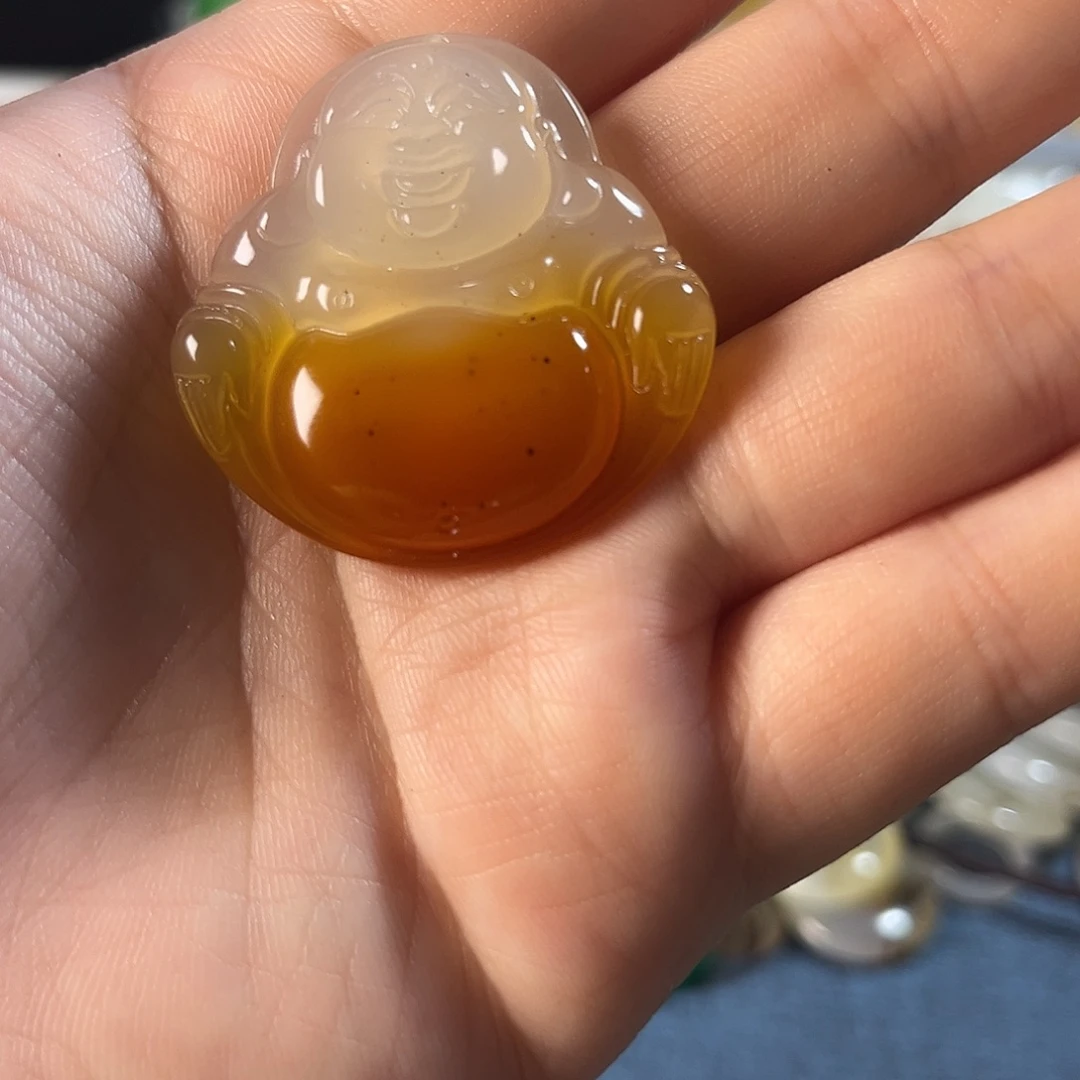 未镶嵌颈饰玛瑙/玉髓