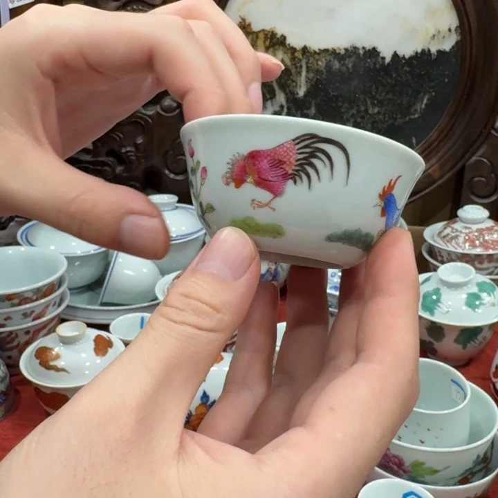 陶瓷艺术品收藏陶瓷