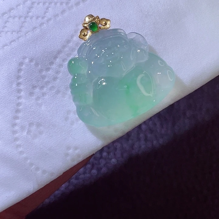 未镶嵌定制翡翠翡翠
