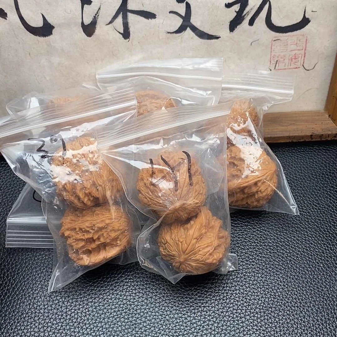 核桃手串/手链暴雪40左右