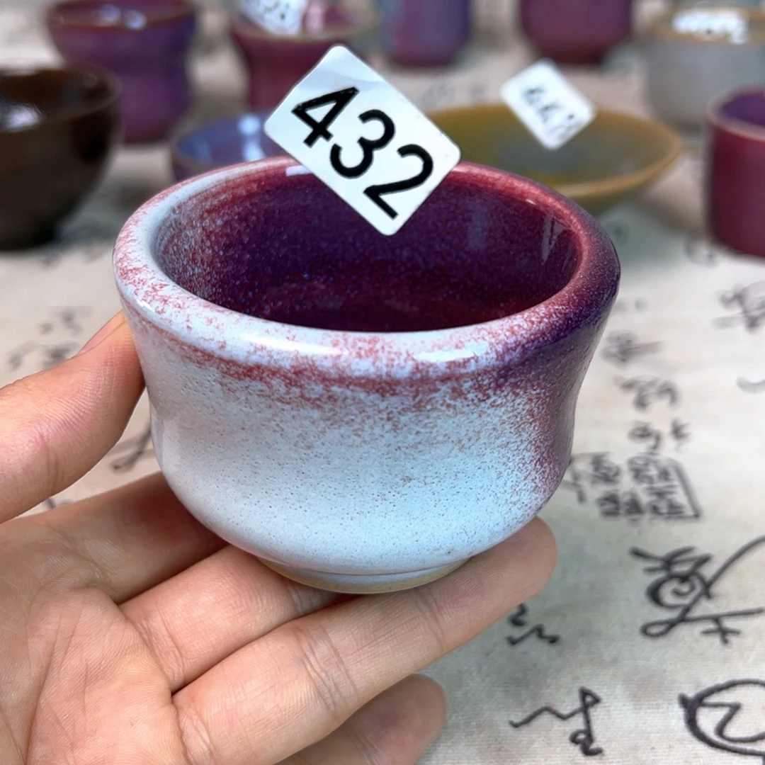 瓷趣万千手工钧窑瓷