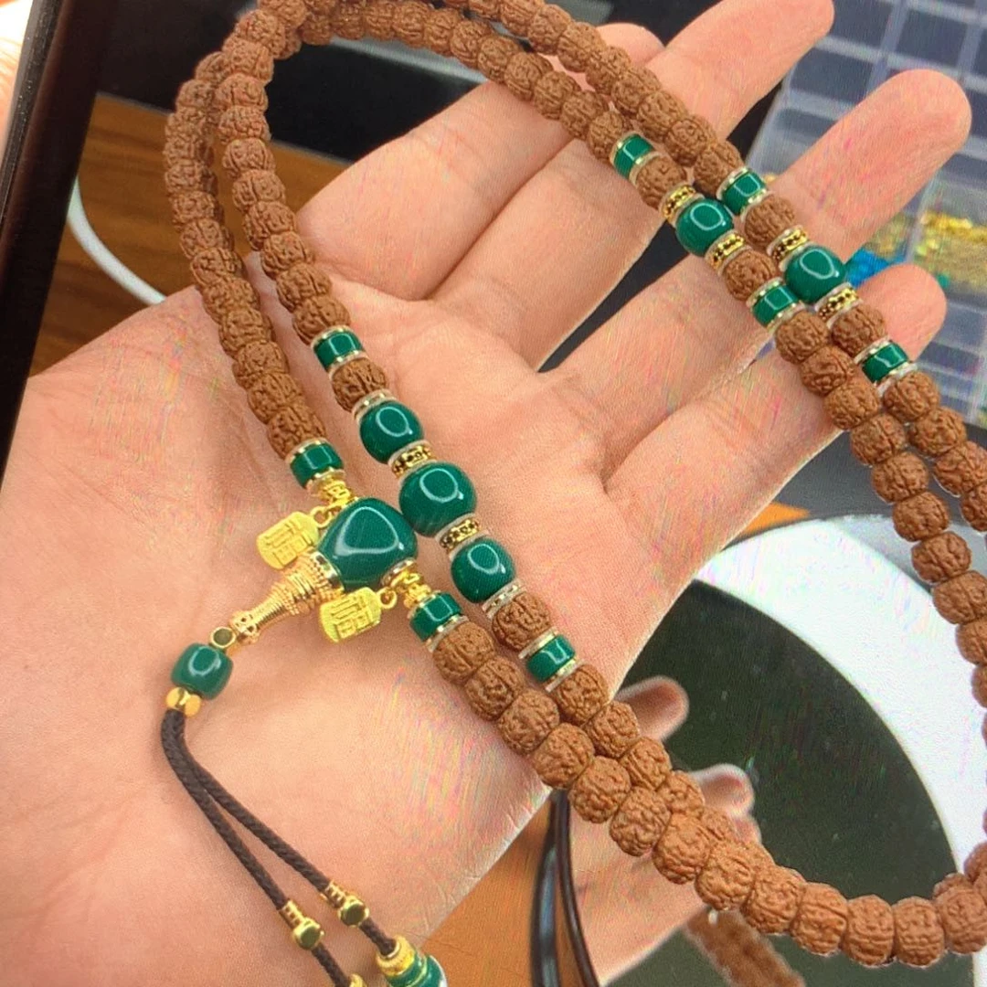 颈饰琉璃往***?尺寸直径8➕