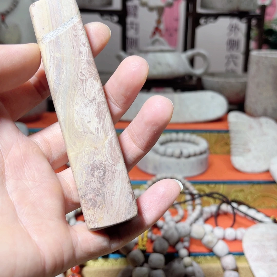 砭石扁鹊石养生器具