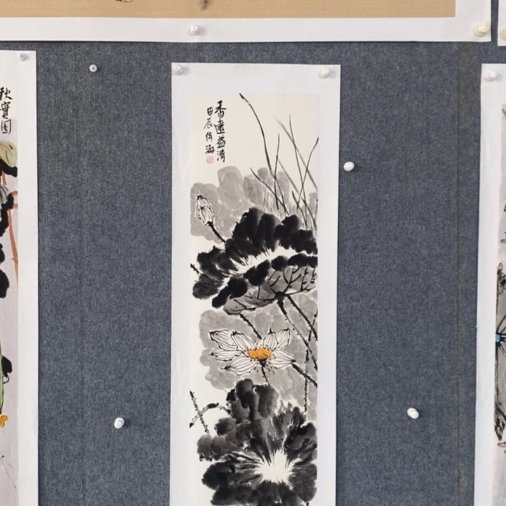 国画绘画作品欣赏