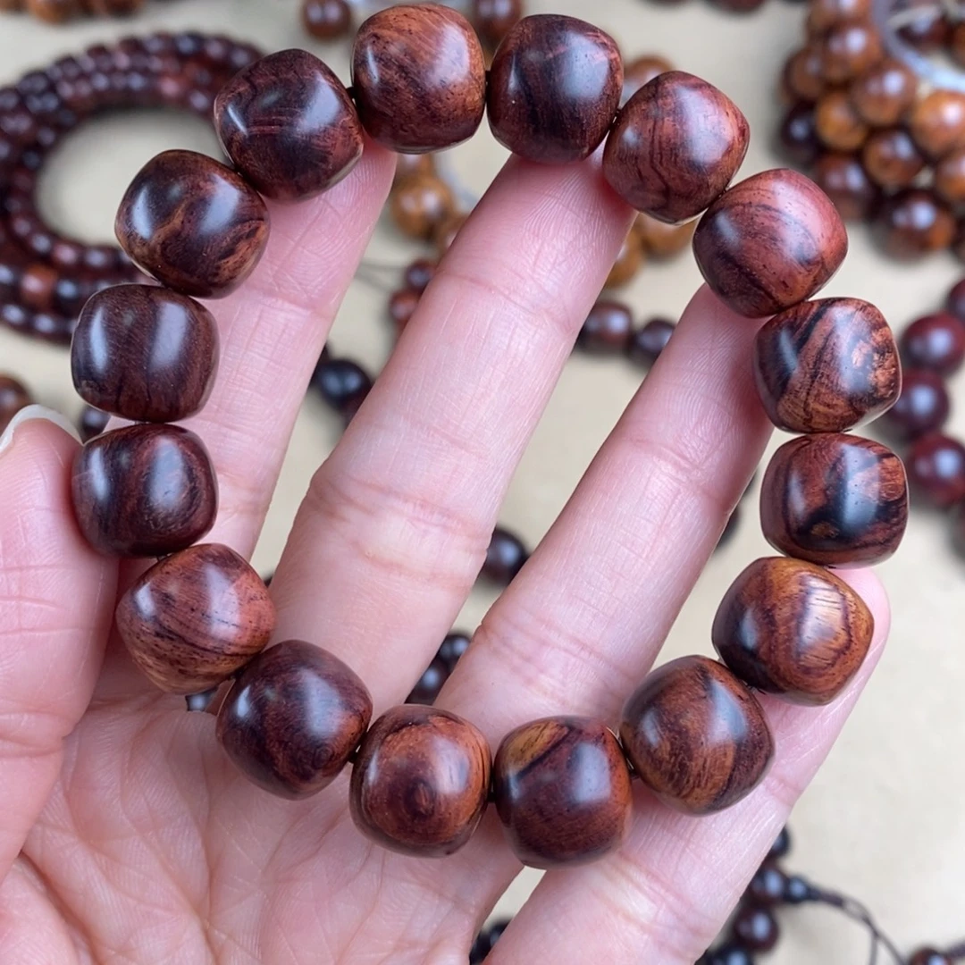 手串/手链黄花梨/降香黄檀1314