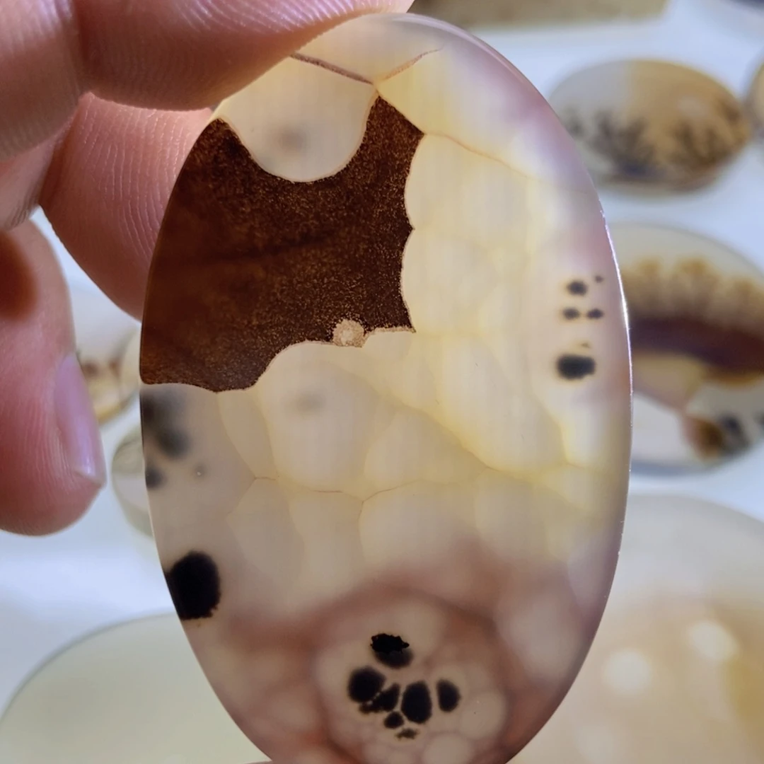 【闪购商品】未镶嵌颈饰玛瑙/玉髓