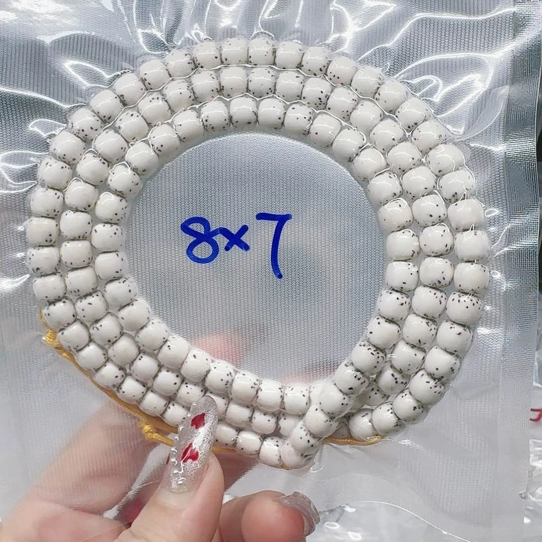 星月菩提吊坠M****g8/7河豚108