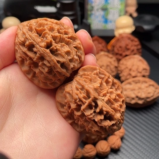 叁***灬手串/手链核桃秦岭