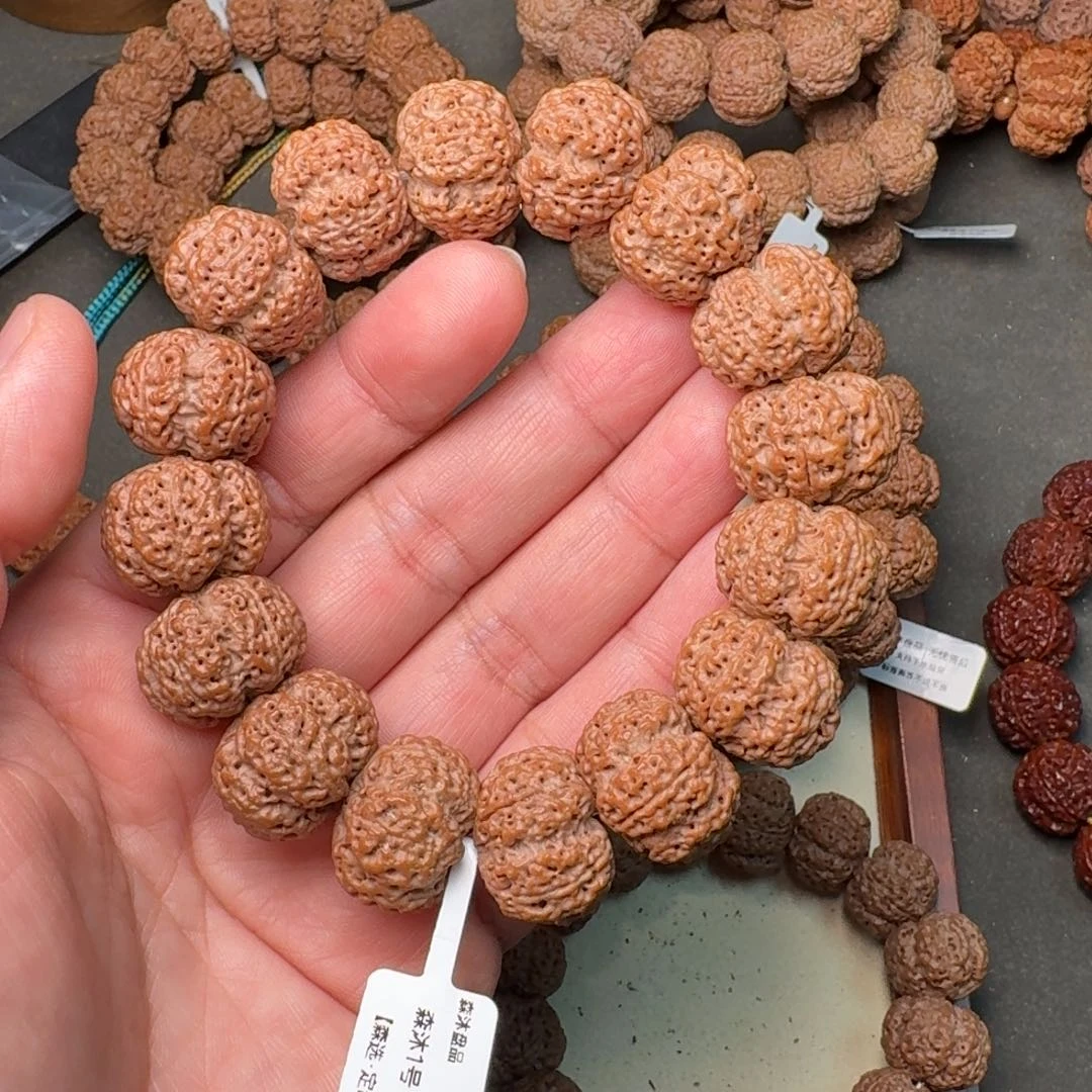 这***名吊坠金刚菩提森沐1号21森选定制