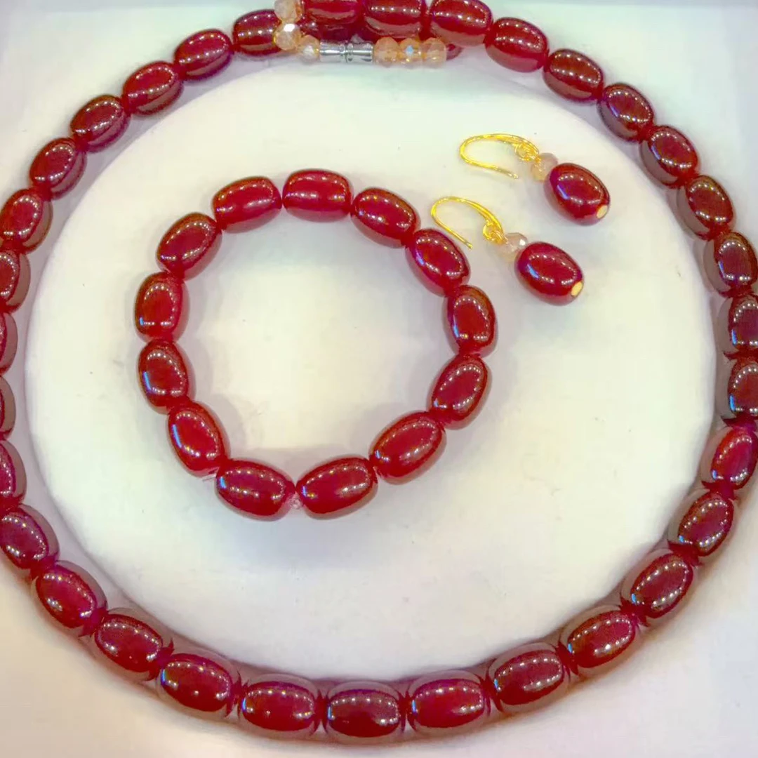 米珠素珠精美百搭手串