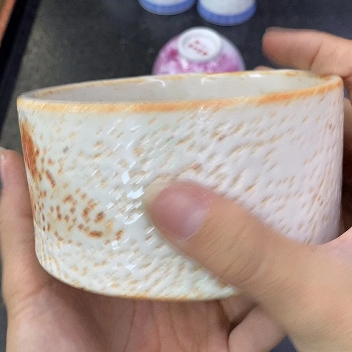 海外陶瓷茶具日化