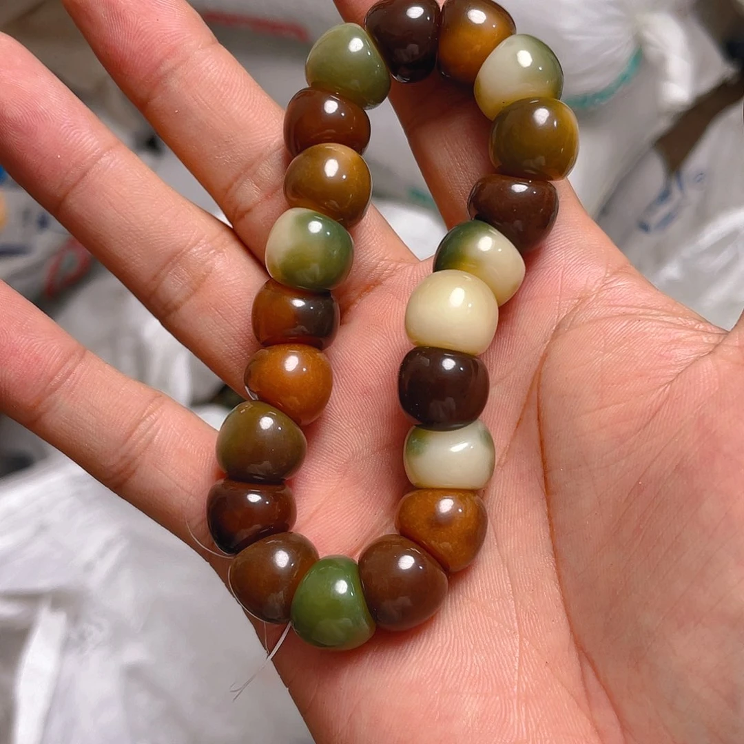 菩提根/象牙果吊坠a 04