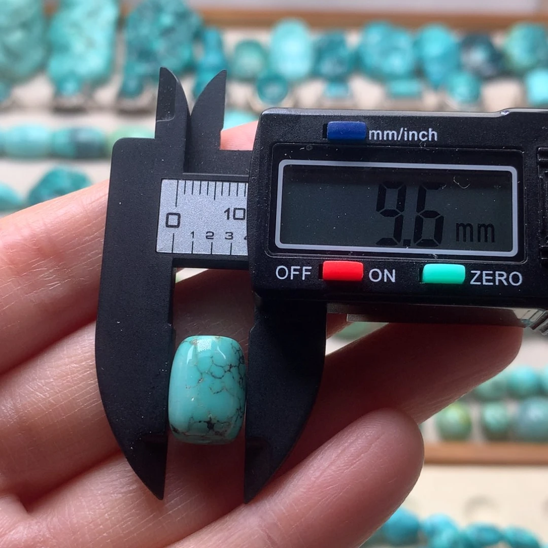 未镶嵌绿松石挂件