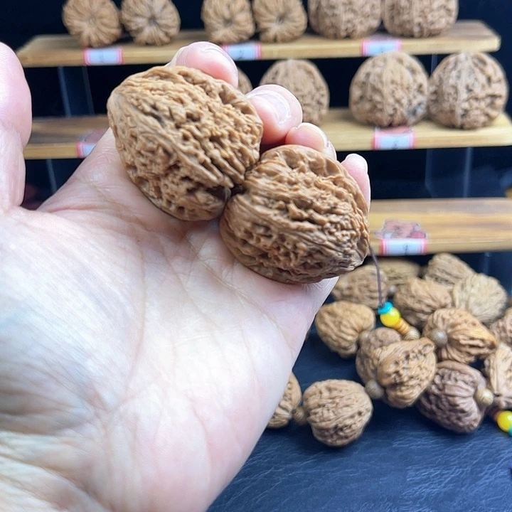 吊坠文玩核桃全品南疆石