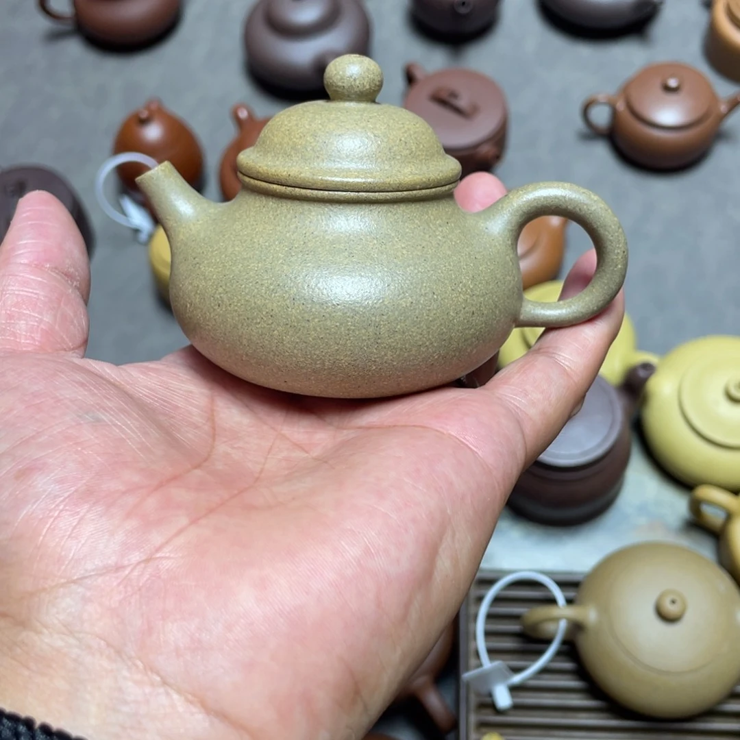 茶壶紫砂宜兴紫砂壶