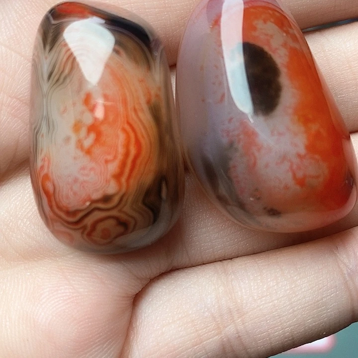 未镶嵌吊坠(不含链)玛瑙/玉髓野*莓