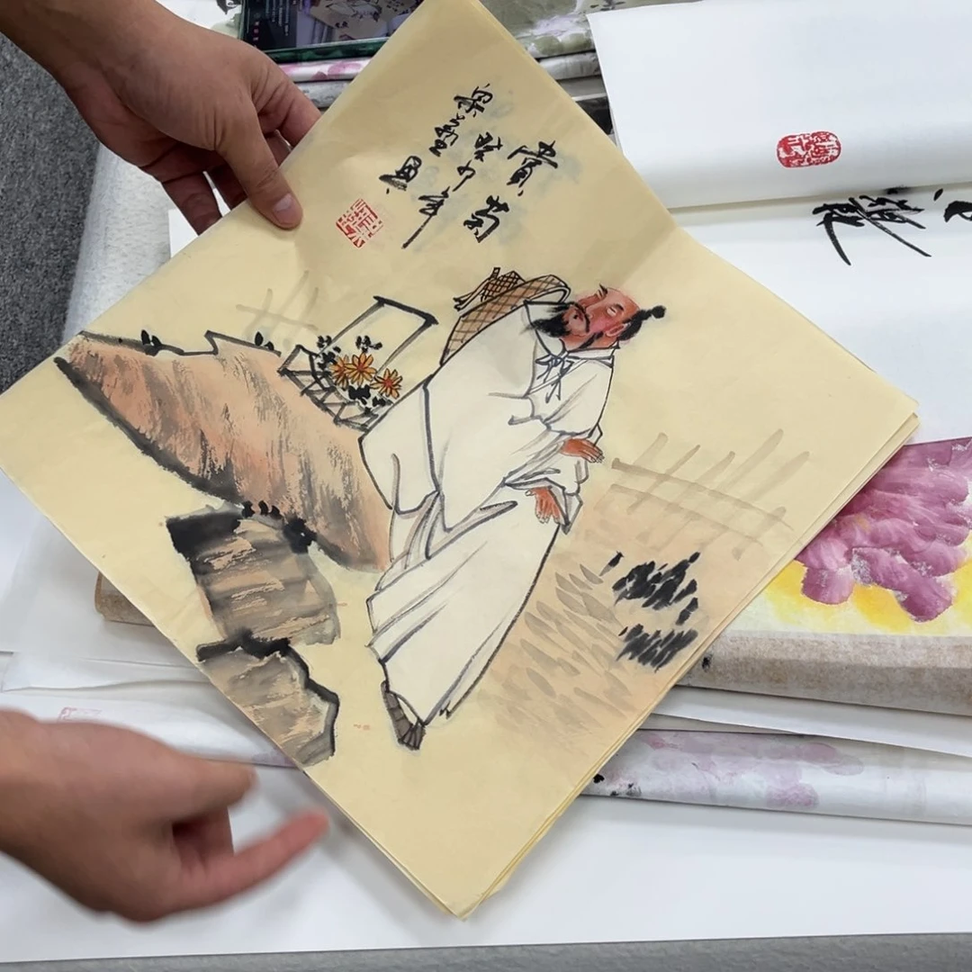 国画国画作品欣赏
