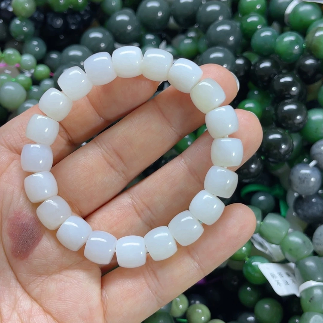 未镶嵌手链和田玉