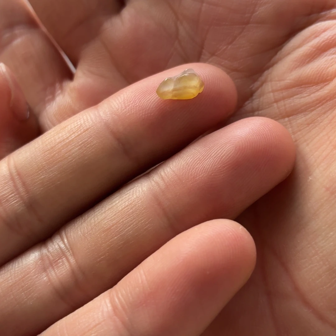 定制翡翠未镶嵌蛋面