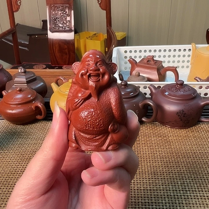 茶壶紫砂宜兴紫砂壶2